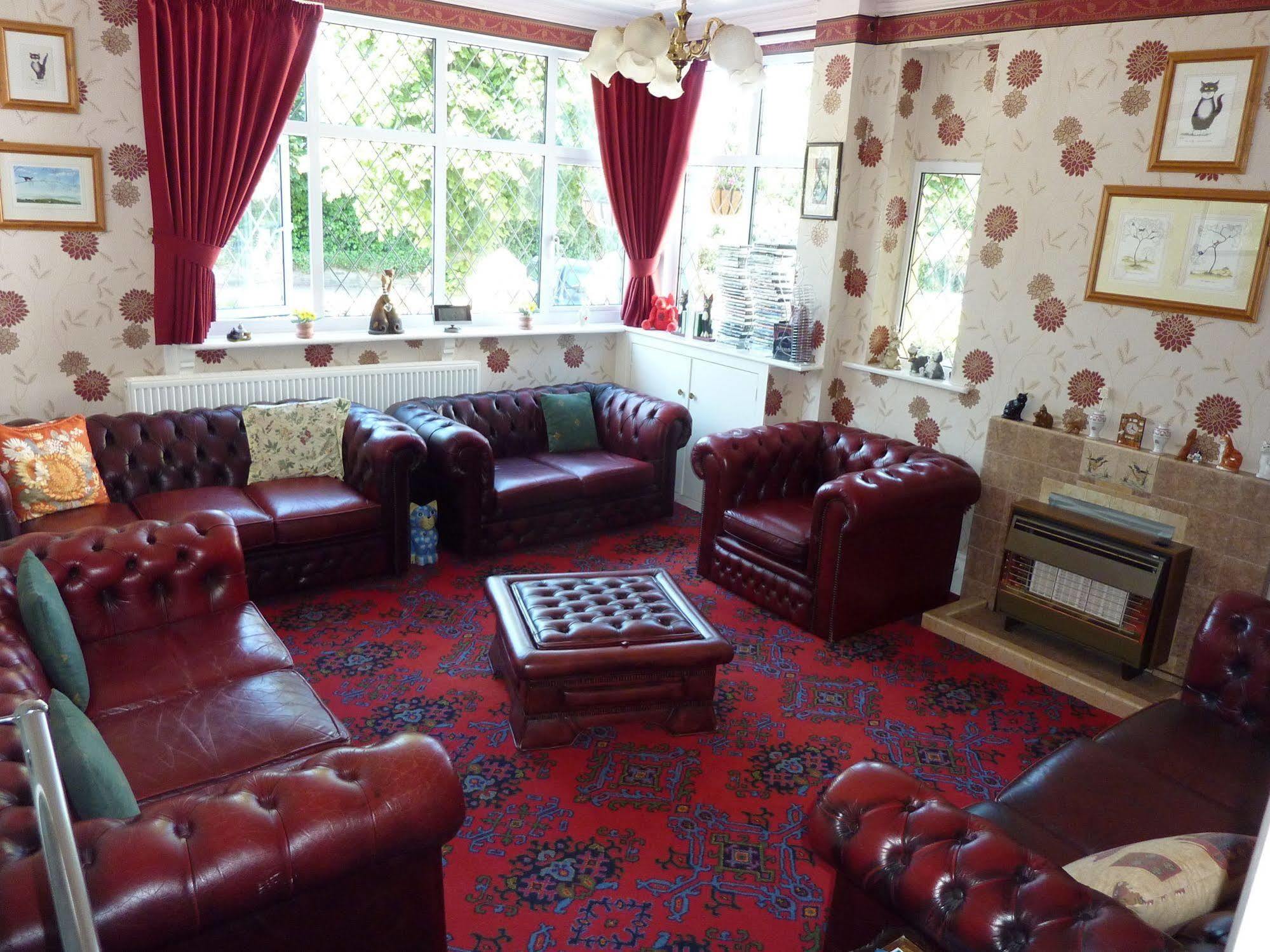 Guest house The Northwood Rhos-on-Sea